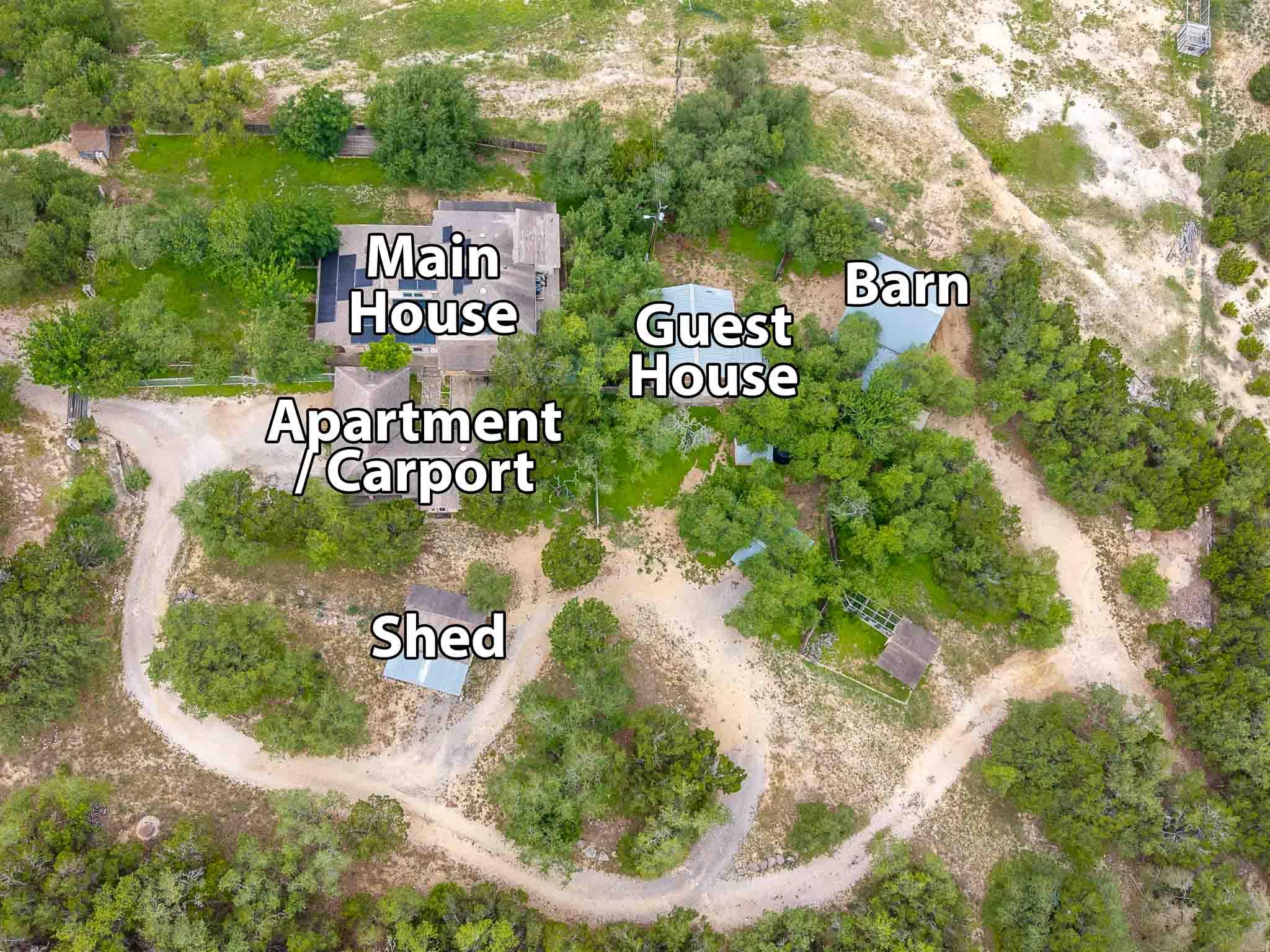 4525 Bell Springs Road Dripping Springs TX 78620