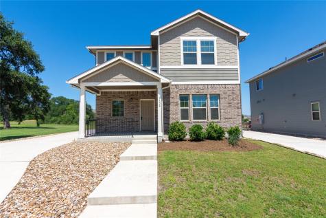 1732 Lakota Lane Leander TX 78641