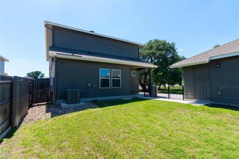 1732 Lakota Lane Leander TX 78641
