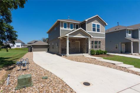 1732 Lakota Lane Leander TX 78641