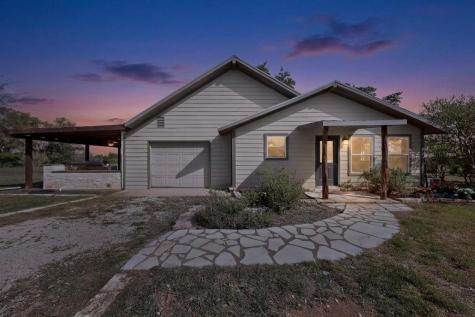 1619 Althaus Ranch Road Johnson City TX 78636