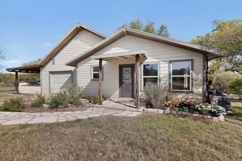 1619 Althaus Ranch Road Johnson City TX 78636