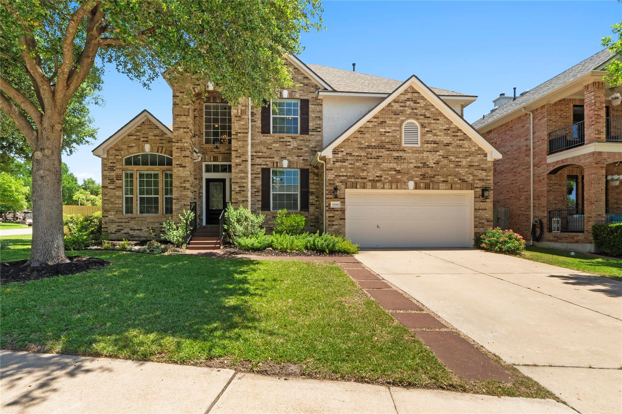 1598 Tahoka Daisy Drive Cedar Park TX 78613