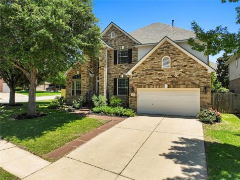 1598 Tahoka Daisy Drive Cedar Park TX 78613