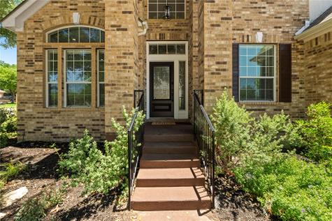 1598 Tahoka Daisy Drive Cedar Park TX 78613