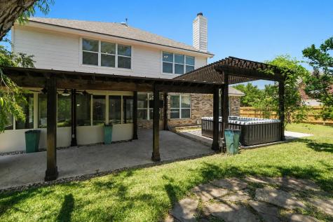 1598 Tahoka Daisy Drive Cedar Park TX 78613