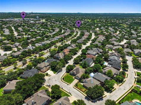1598 Tahoka Daisy Drive Cedar Park TX 78613