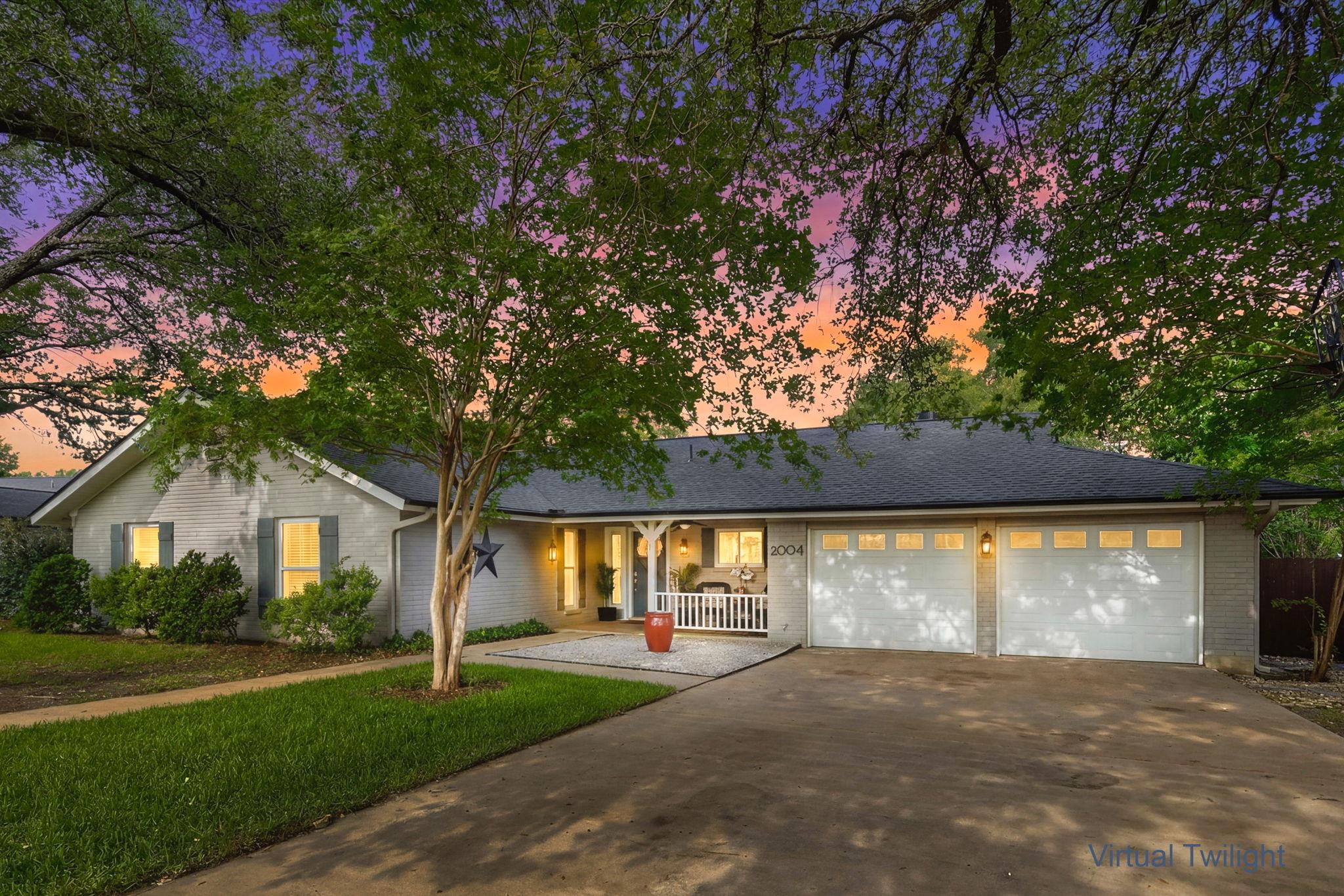 2004 Creekview Drive Round Rock TX 78681