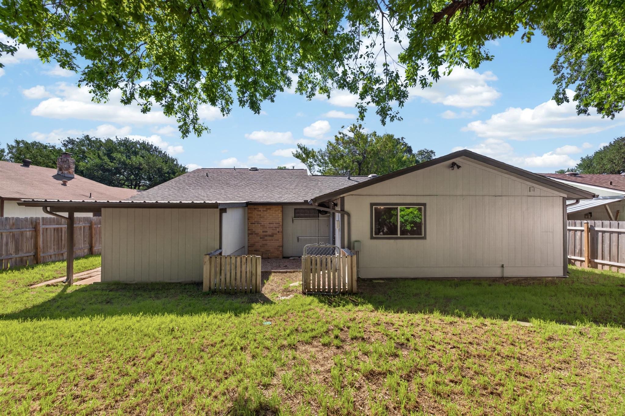 10410 Macmora Road Austin TX 78758