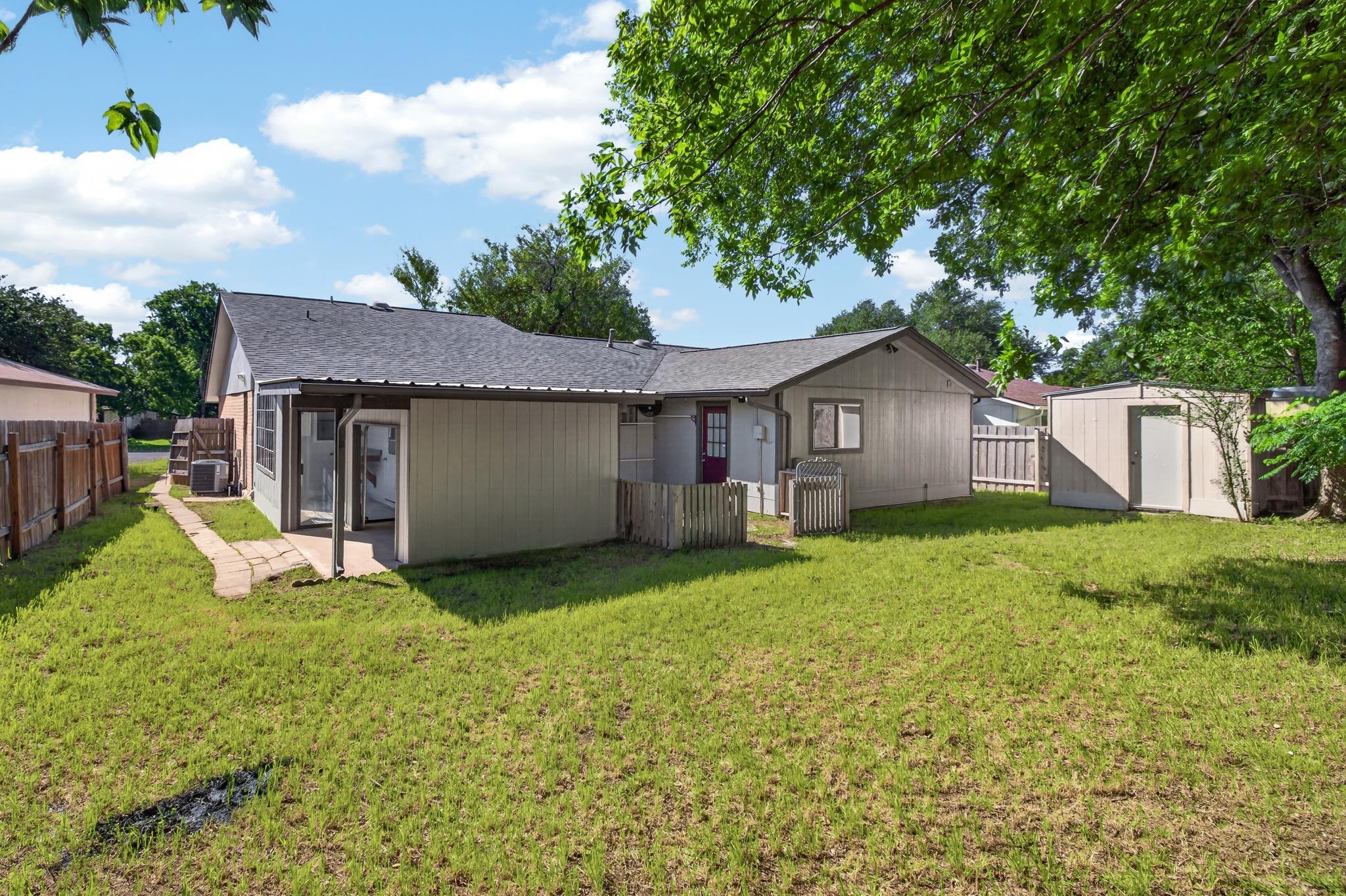 10410 Macmora Road Austin TX 78758