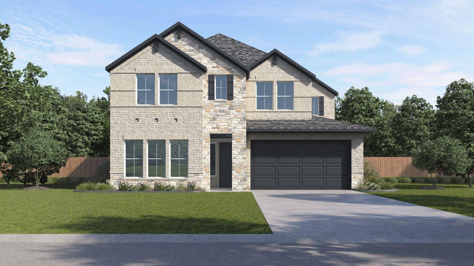 2521 Tumbleweed Bend Leander TX 78641