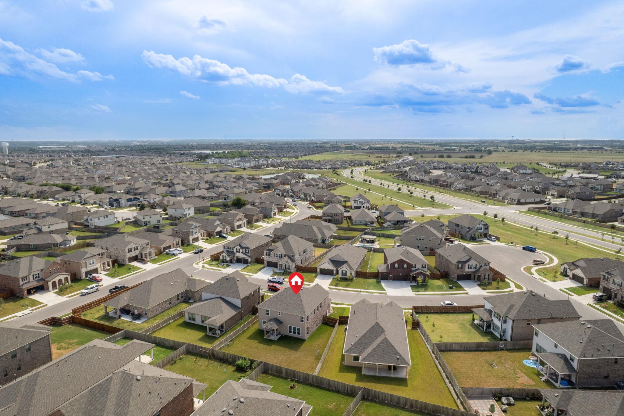 3609 Lapio Way Round Rock TX 78665