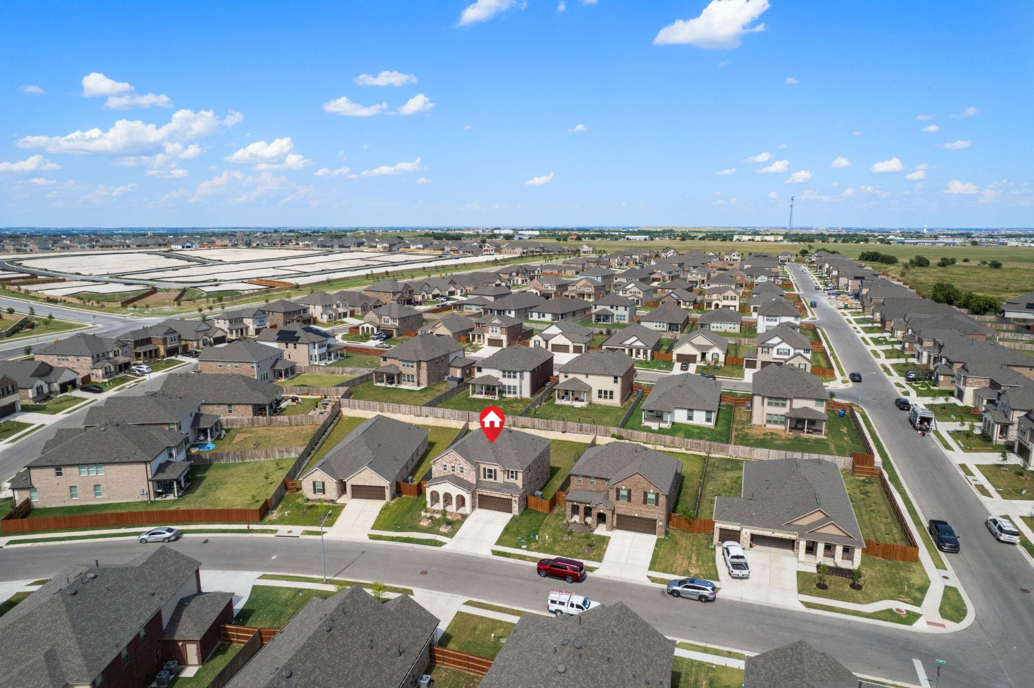 3609 Lapio Way Round Rock TX 78665