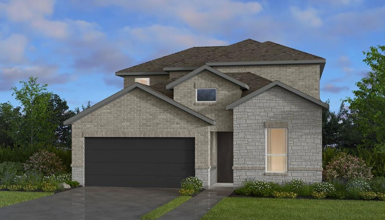 212 Spring Bluff Lane Georgetown TX 78628
