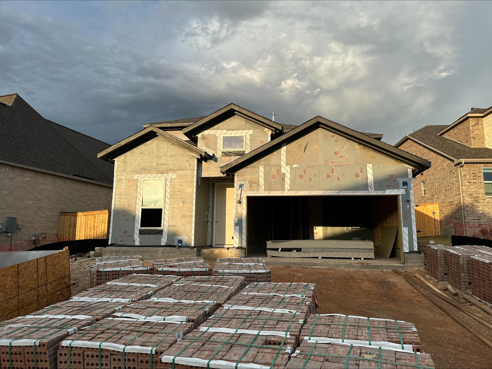 212 Spring Bluff Lane Georgetown TX 78628