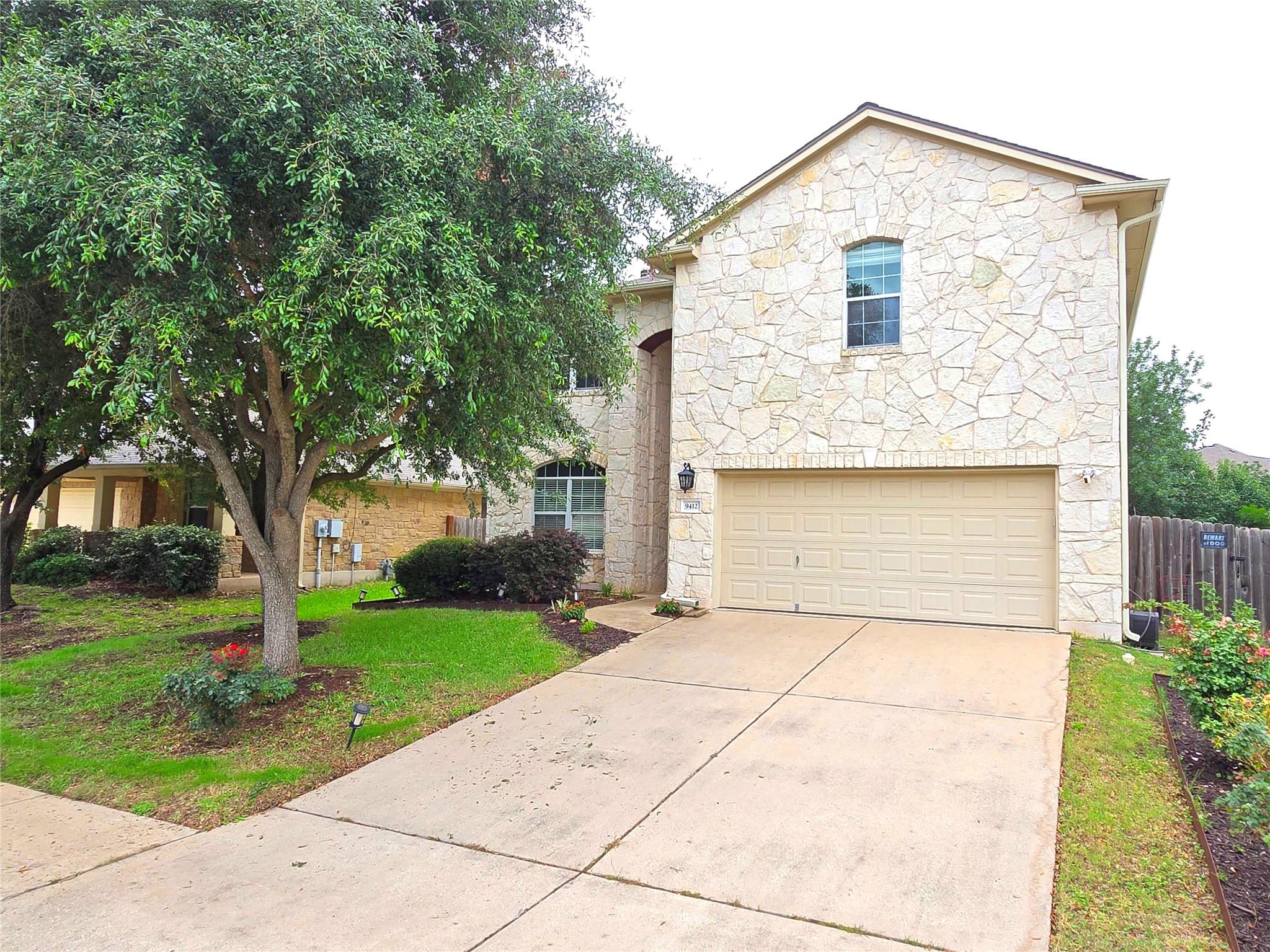 9412 Castle Pines Drive Austin TX 78717