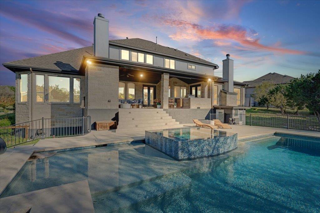 5240 Diamante Drive Spicewood TX 78669