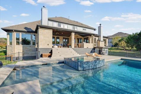 5240 Diamante Drive Spicewood TX 78669
