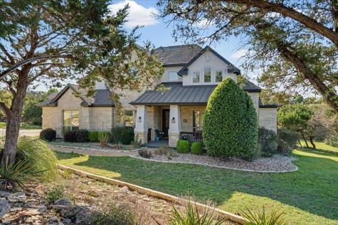 5240 Diamante Drive Spicewood TX 78669