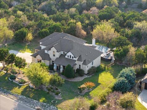 5240 Diamante Drive Spicewood TX 78669