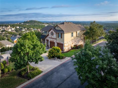 16 Mountain Terrace Cove Austin TX 78734
