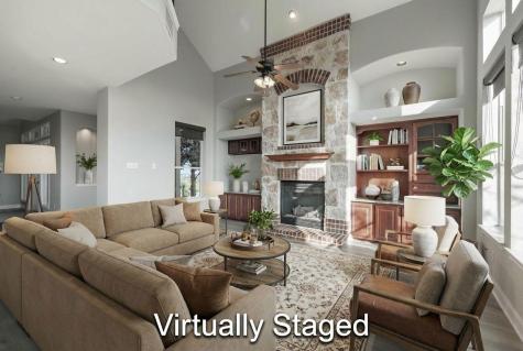 16 Mountain Terrace Cove Austin TX 78734
