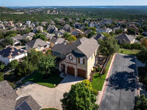 16 Mountain Terrace Cove Austin TX 78734