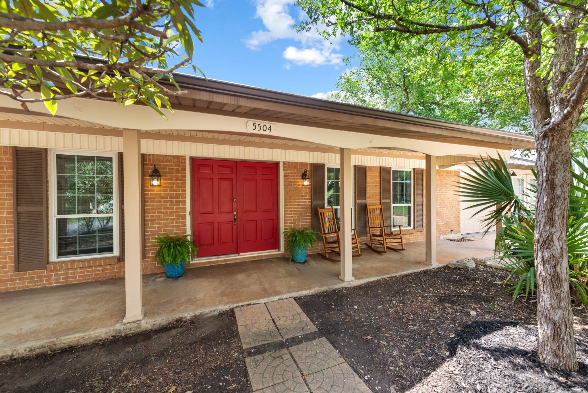 5504 Cordell Lane Austin TX 78723
