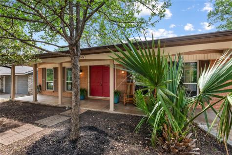 5504 Cordell Lane Austin TX 78723