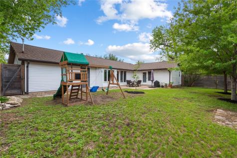 5504 Cordell Lane Austin TX 78723