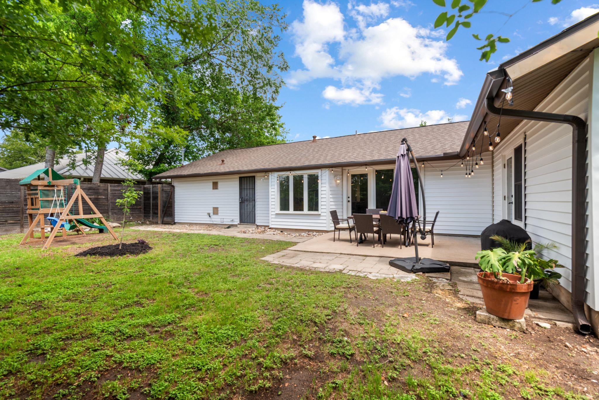 5504 Cordell Lane Austin TX 78723