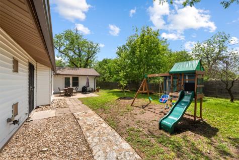 5504 Cordell Lane Austin TX 78723