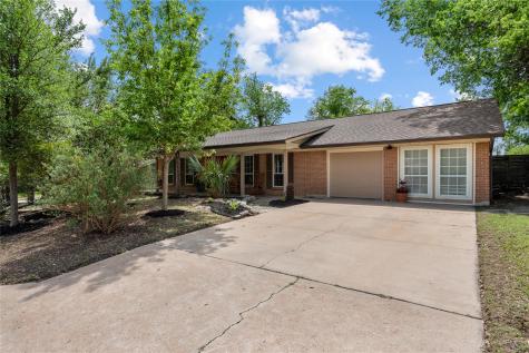 5504 Cordell Lane Austin TX 78723