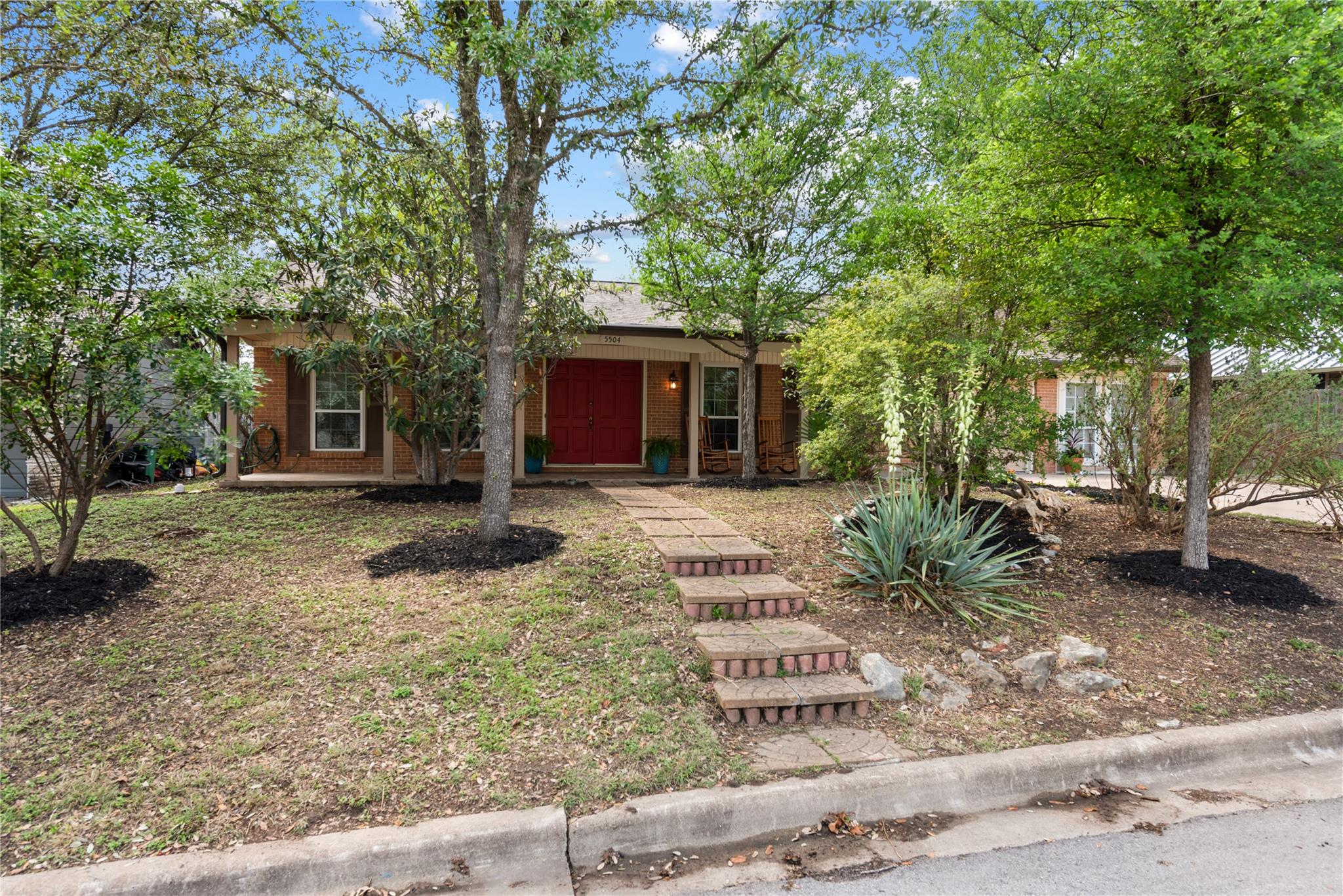 5504 Cordell Lane Austin TX 78723