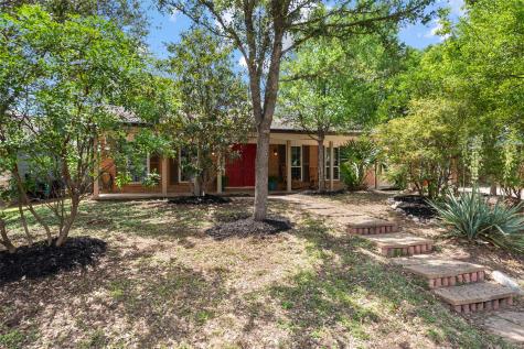 5504 Cordell Lane Austin TX 78723