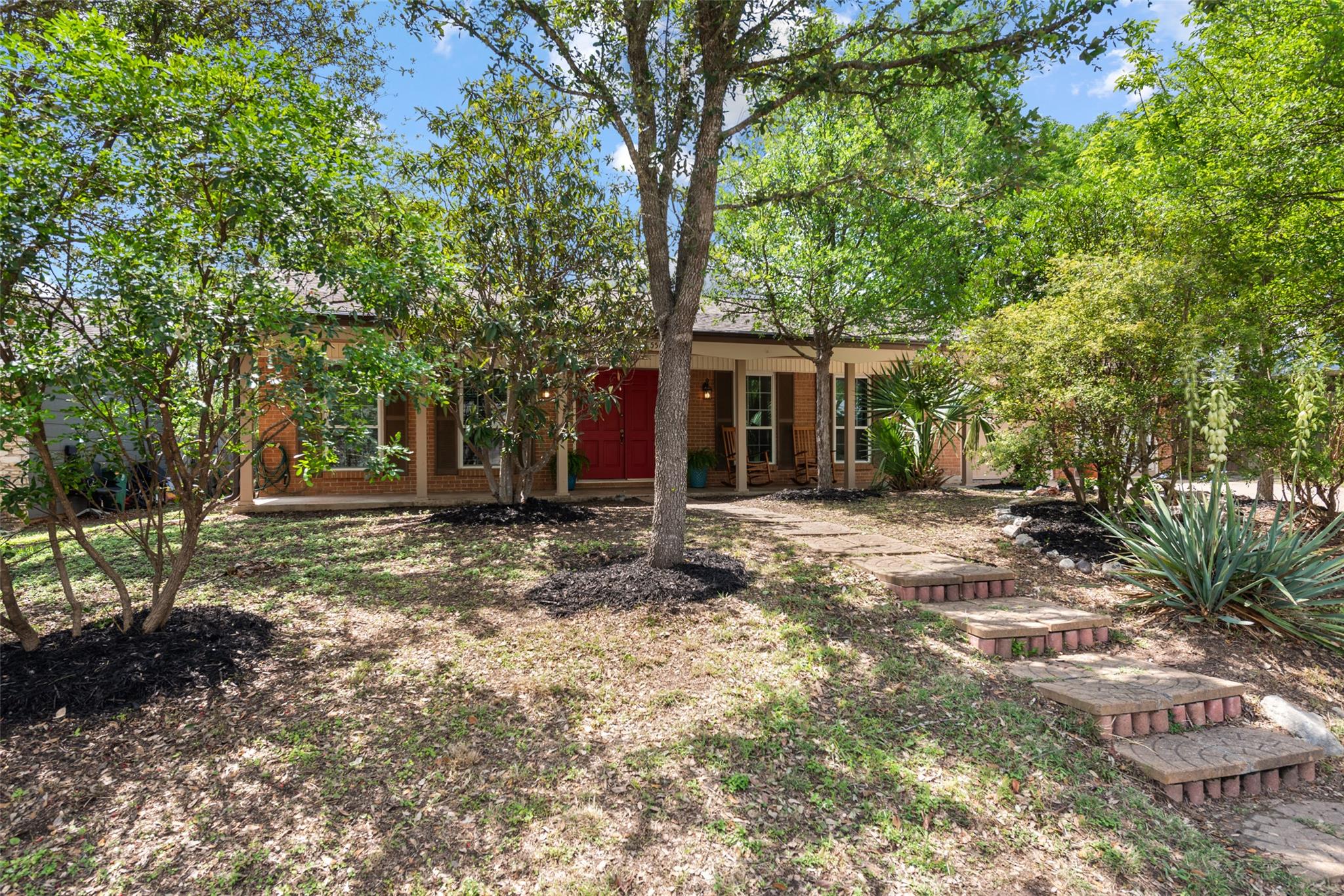 5504 Cordell Lane Austin TX 78723