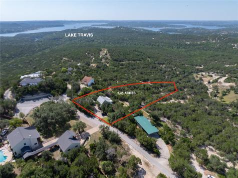 8132 Breeze Way Jonestown TX 78645