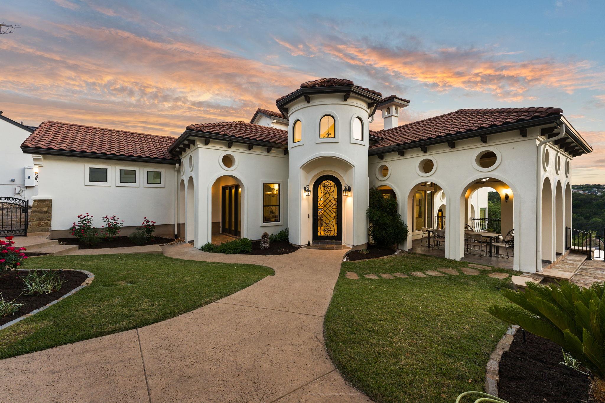 2121 Sea Eagle View Austin TX 78738