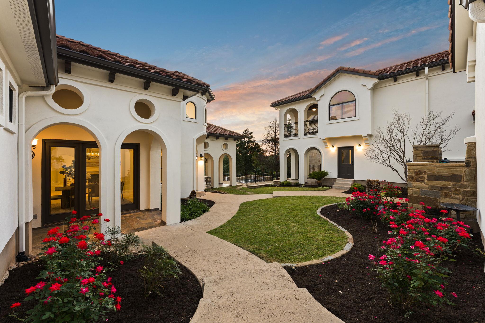 2121 Sea Eagle View Austin TX 78738