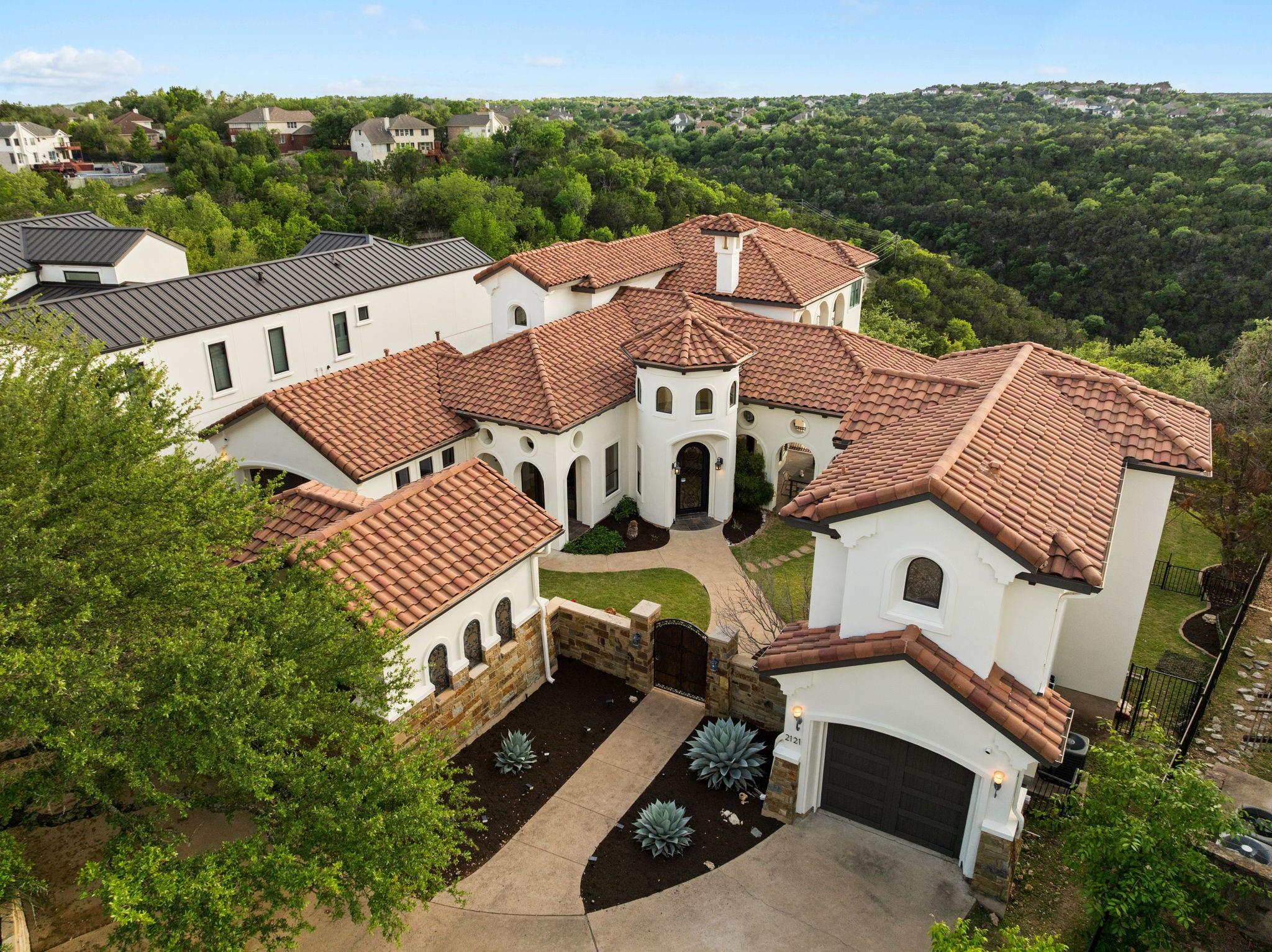 2121 Sea Eagle View Austin TX 78738