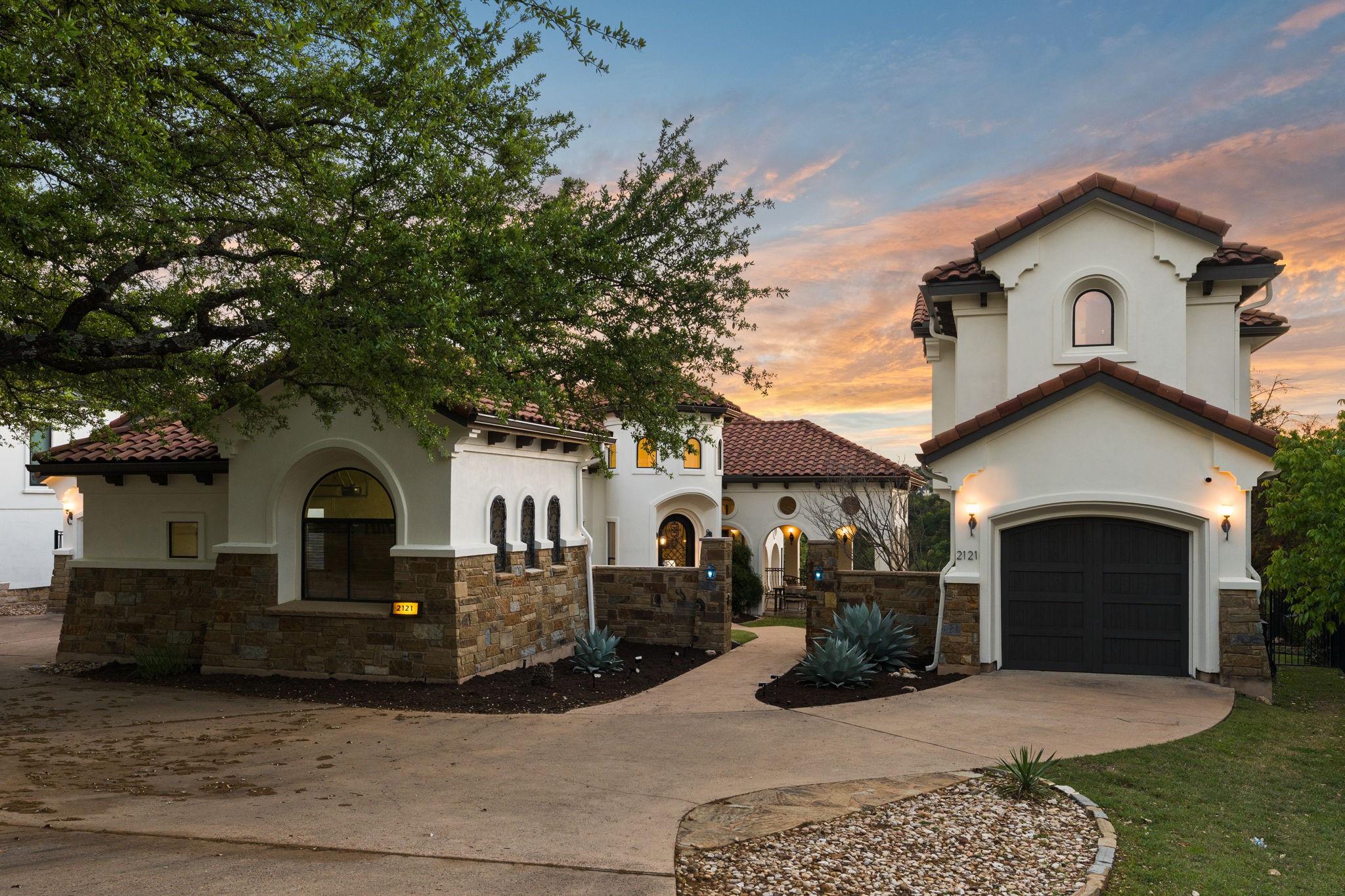 2121 Sea Eagle View Austin TX 78738