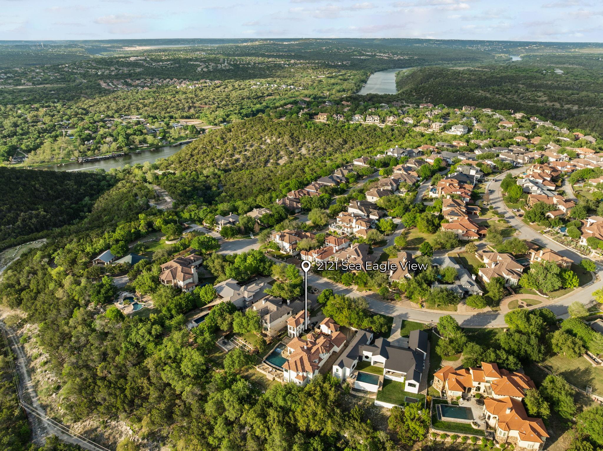 2121 Sea Eagle View Austin TX 78738