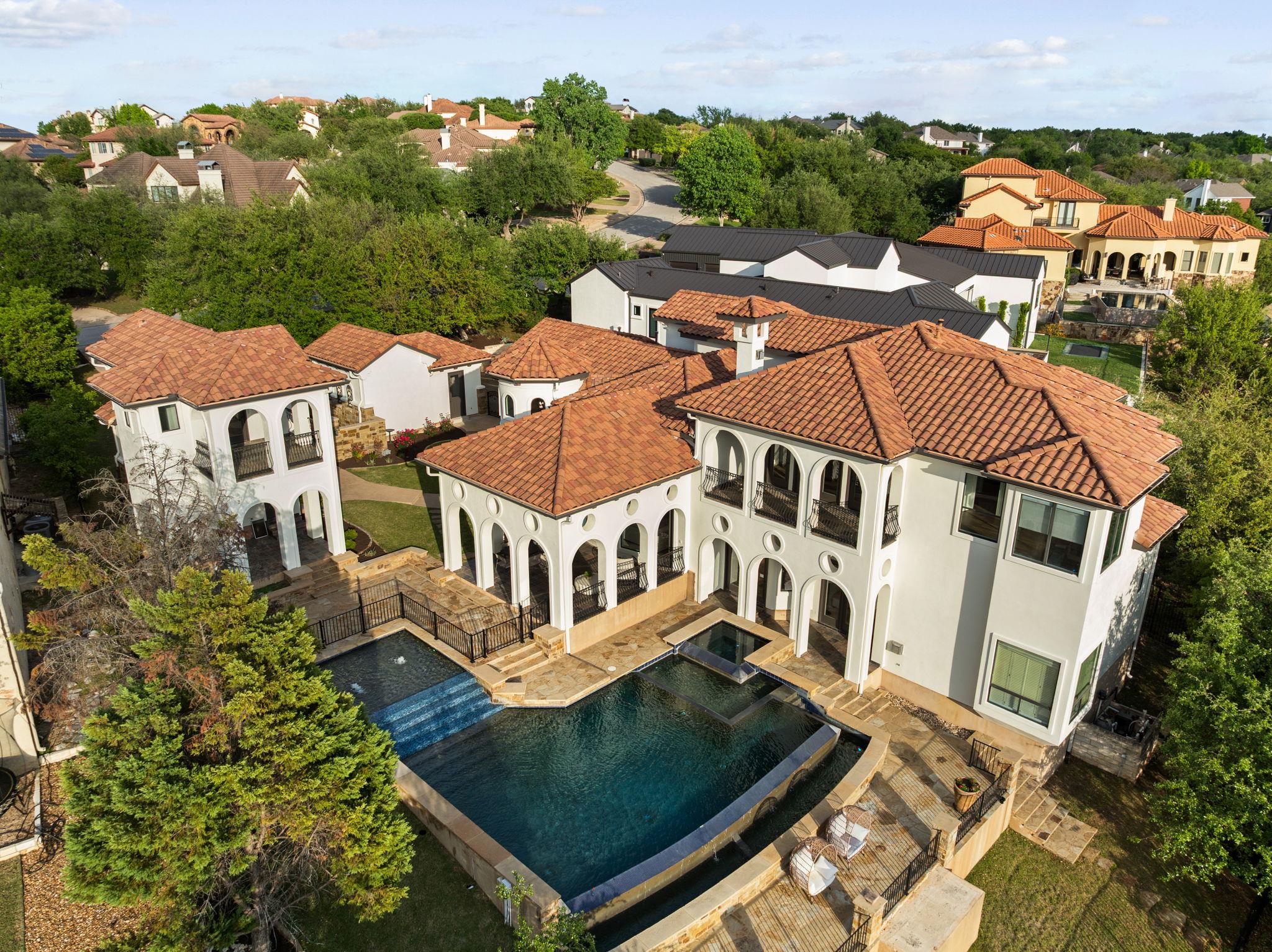 2121 Sea Eagle View Austin TX 78738
