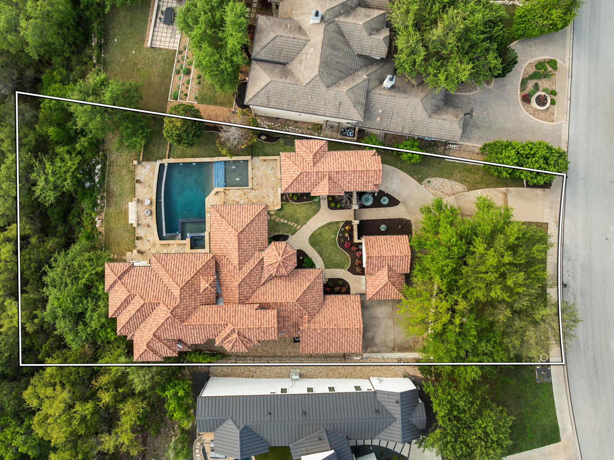 2121 Sea Eagle View Austin TX 78738
