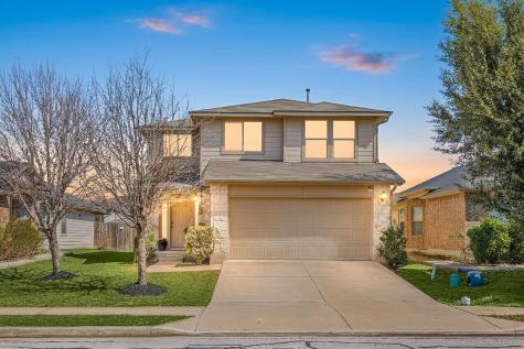 12400 Waterford Run Way Manor TX 78653
