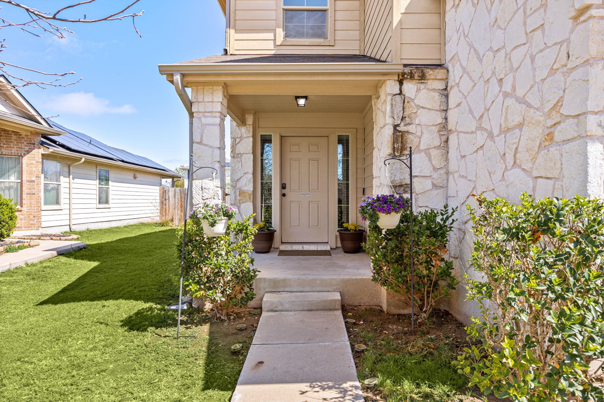 12400 Waterford Run Way Manor TX 78653