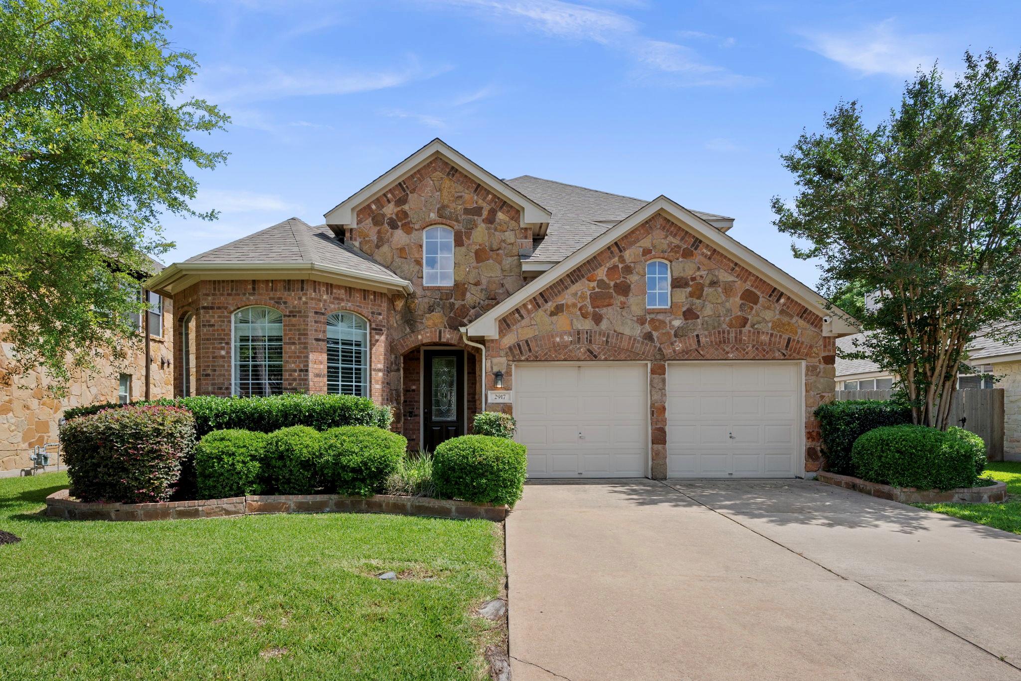 2917 Laurel Grove Way Round Rock TX 78681