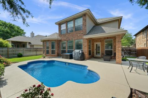 2917 Laurel Grove Way Round Rock TX 78681