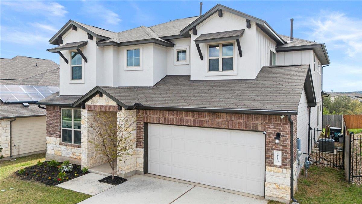 213 Munk Lane Leander TX 78641