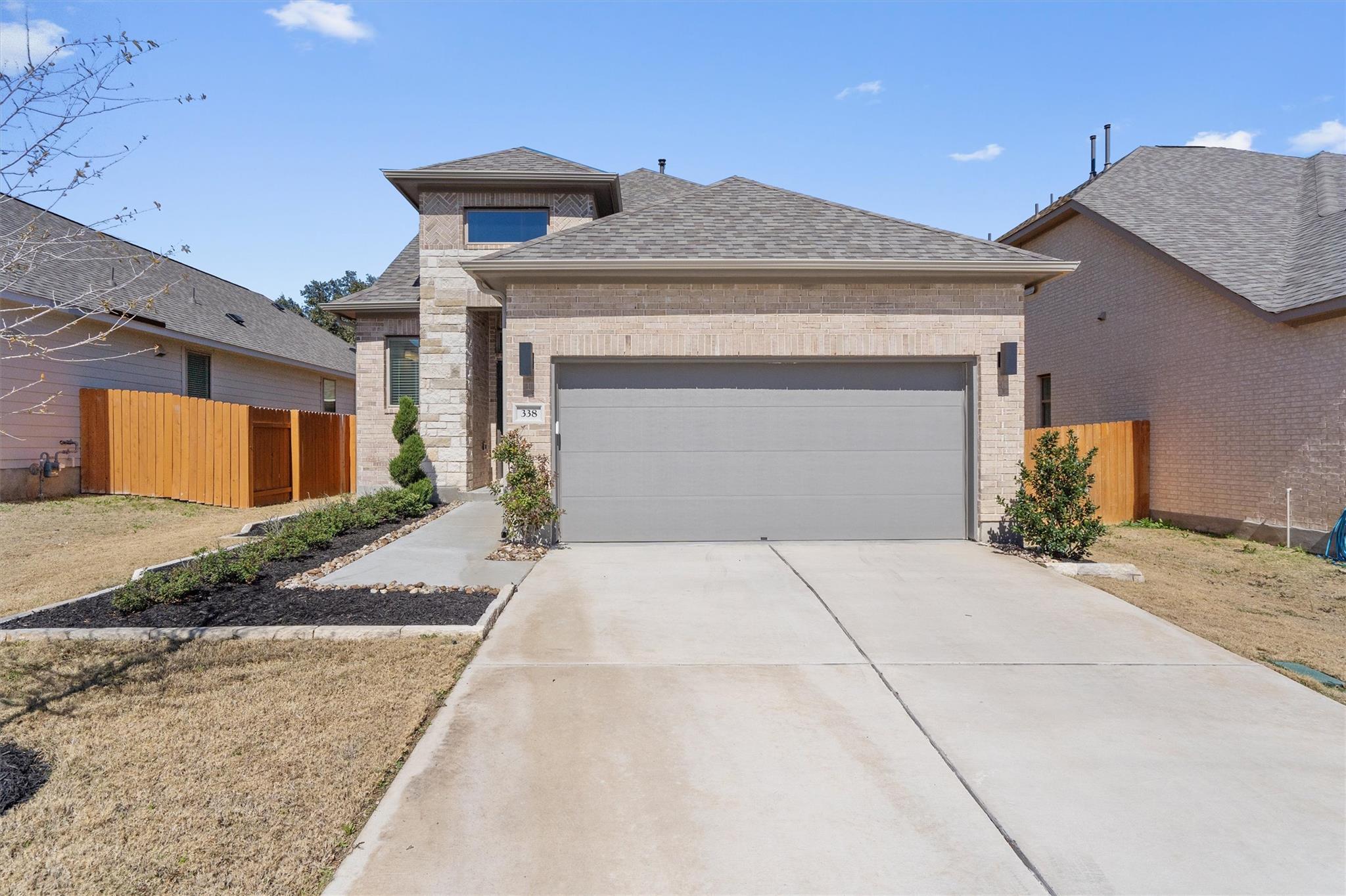 338 Langhorne Bend Liberty Hill TX 78642